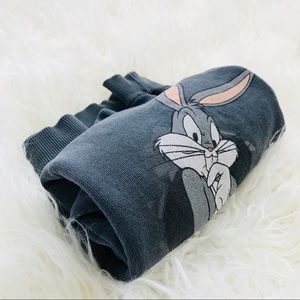 LOONEY TUNES BUGS BUNNY SWEATSHIRT SZ 18/24 MOS